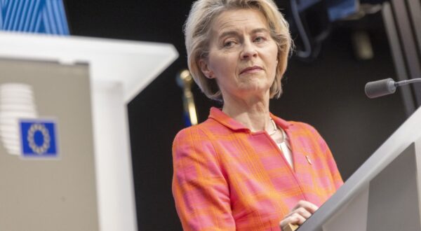Ursula von der Leyen
