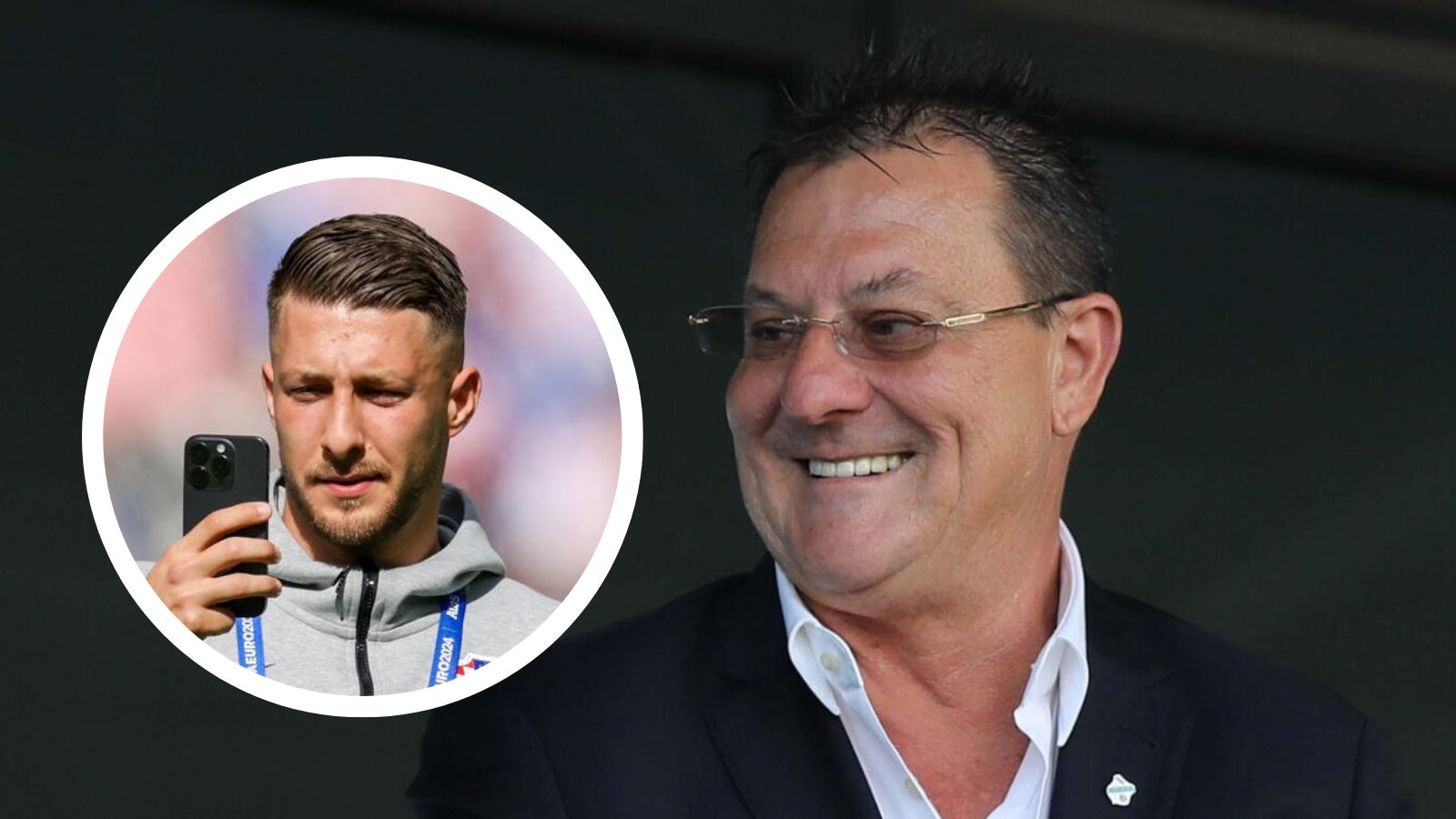 Photo: Goran Kovacic, Luka Stanzl/PIXSELL