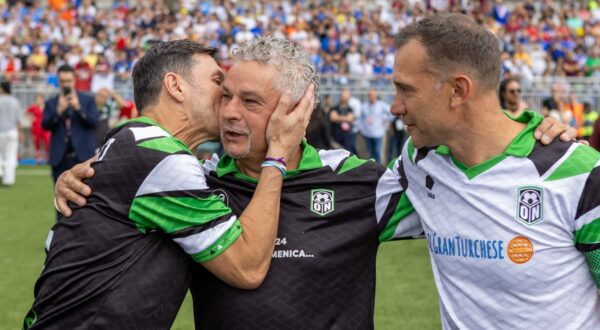 baggio shevchenko milito
