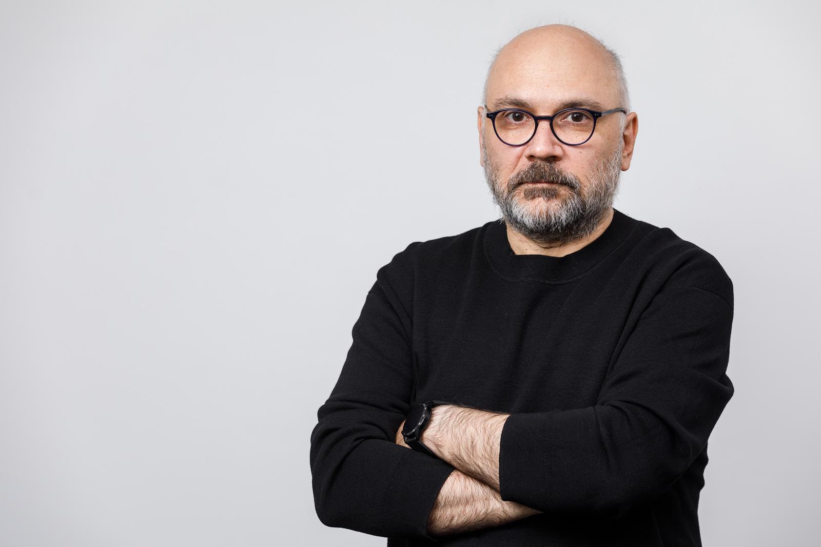 25.11.2022., Zagreb - Marko Rakar.  Photo: Tomislav Miletic/PIXSELL