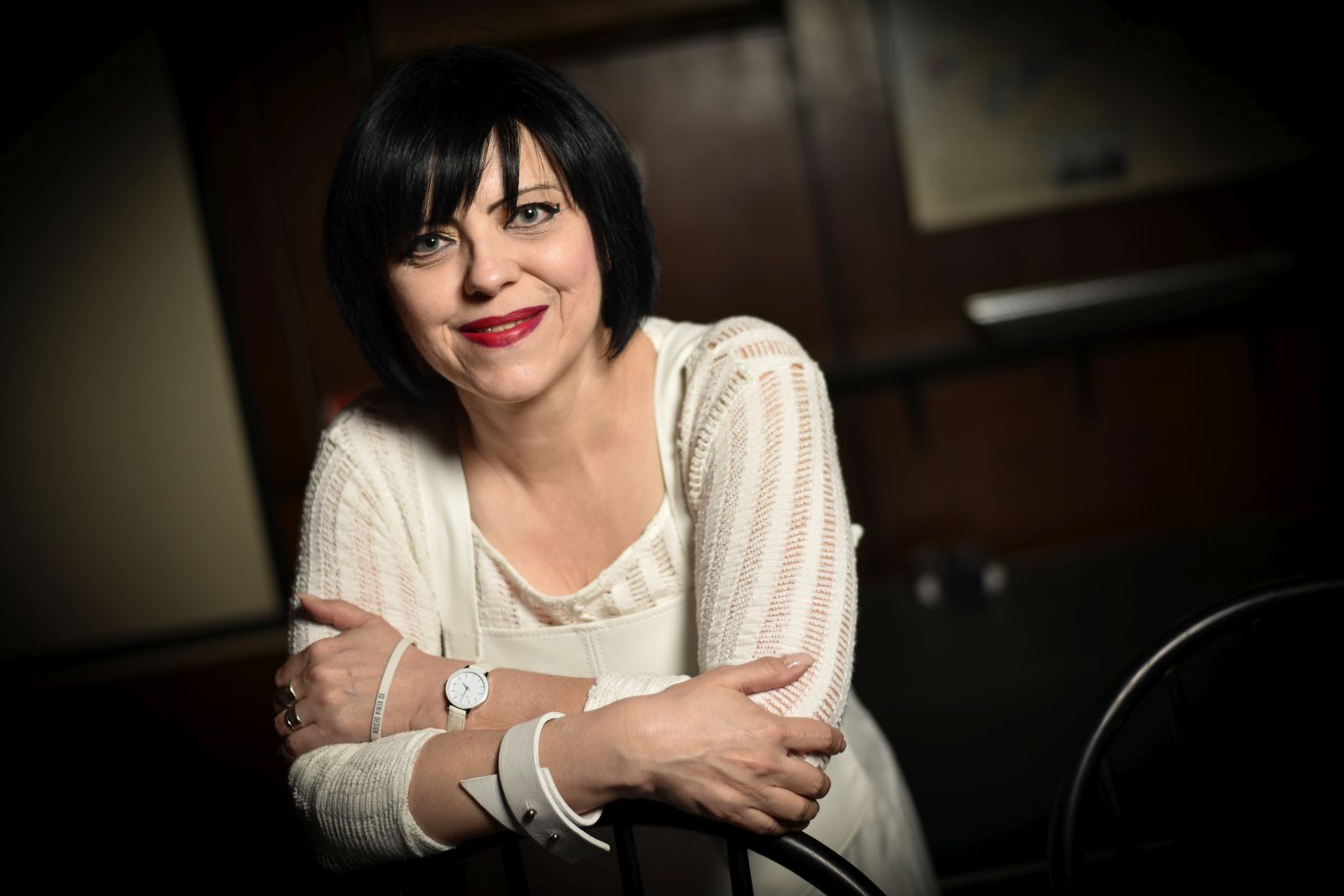 29.06.2024., Zagreb - Mirela Holy, profesorica etnologije i komparativne knjizevnosti. 

Photo Sasa ZinajaNFoto