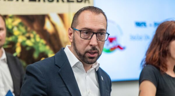 02.07.2024., Zagreb - Obiljezavanje 99. godisnjice osnutka Zooloskog vrta Grada Zagreba kojoj je prisustvovao gradonacelnik Tomislav Tomasevic. Photo: Neva Zganec/PIXSELL