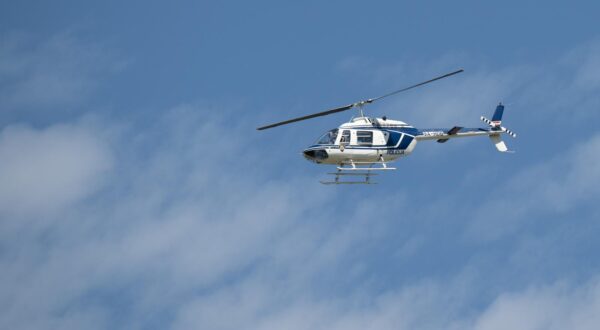 06.07.2024.,Zagreb -  Velike guzve  stvaraju se na naplatnoj postaji Lucko u smjeru mora. Policijski helikopter nadzire promet. Photo: Davor Puklavec/PIXSELL