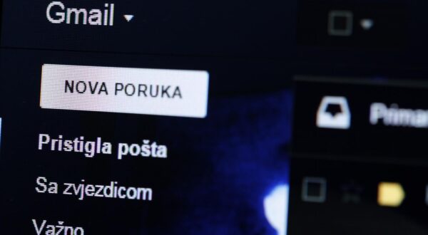 "n09.03.2016., Zagreb - Elektronicka posta, E-mail. "nPhoto: Luka Stanzl/PIXSELL