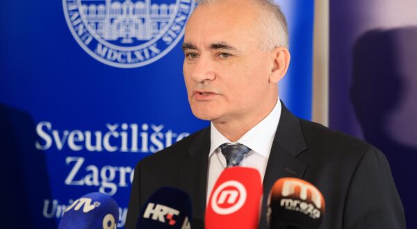 09.05.2024., Kinezioloski fakultet, Zagreb - Okrugli stol povodom 60. obljetnice Tjelesne i zdravstvene kulture. Photo: Marko Prpic/PIXSELL