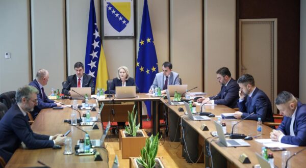 Vijeće ministara BiH