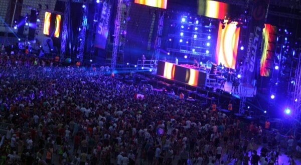 Ultra Europe u Splitu