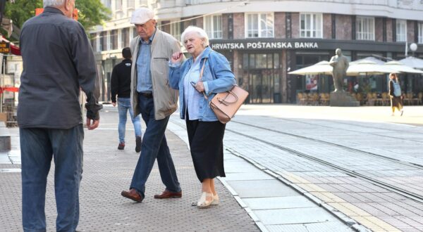 Umirovljenici