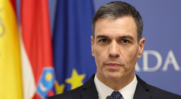 Pedro Sanchez