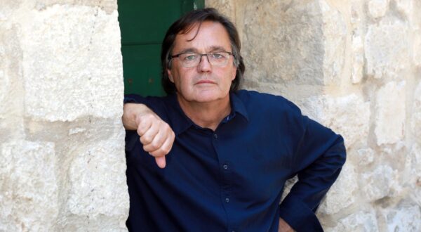 16.06.2017., Split - Sustipan, Zeljko Garaca profesor i bivsi dekan Ekonomskog fakulteta."n Photo: Miranda Cikotic/PIXSELL