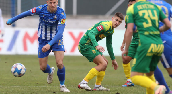16.12.2023.,Zagreb - Na stadionu u Kranjcevicevoj odrzana je nogometna utakmica 19. kola Supersport HNL izmedju NK Lokomotive i NK Istra 1961.  Photo: Jurica Galoic/PIXSELL