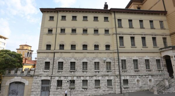 19.06.2018., Rijeka - Zatvor u Rijeci. "nPhoto: Nel Pavletic/PIXSELL