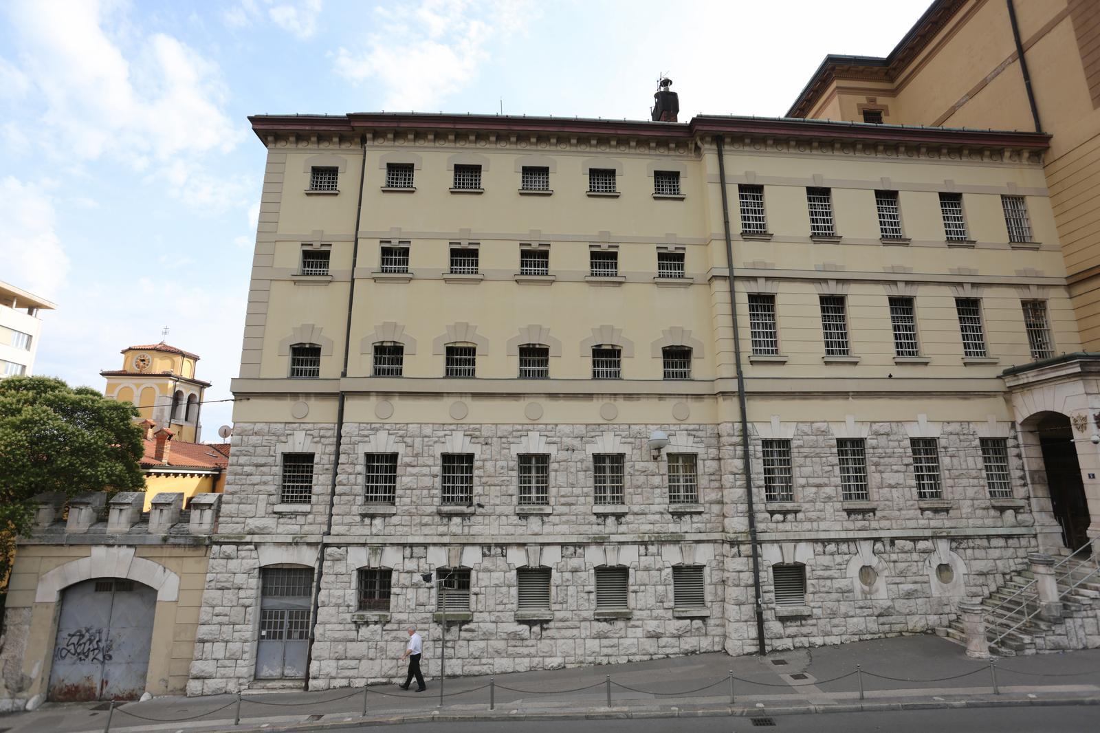 19.06.2018., Rijeka - Zatvor u Rijeci. "nPhoto: Nel Pavletic/PIXSELL
