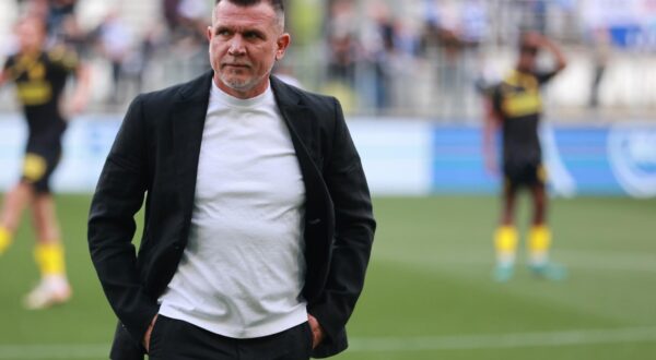 20.04.2024., Osijek, Opus Arena - SuperSport HNL, 31. kolo, NK Osijek - NK Istra 1961. Photo: Davor Javorovic/PIXSELL