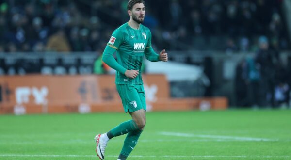 21.01.2024., Njemacka, Monchengladbach. Bundesliga, 18 kolo. Borussia Monchengladbach - Augsburg 1:2.  Photo: Sanjin Strukic/PIXSELL