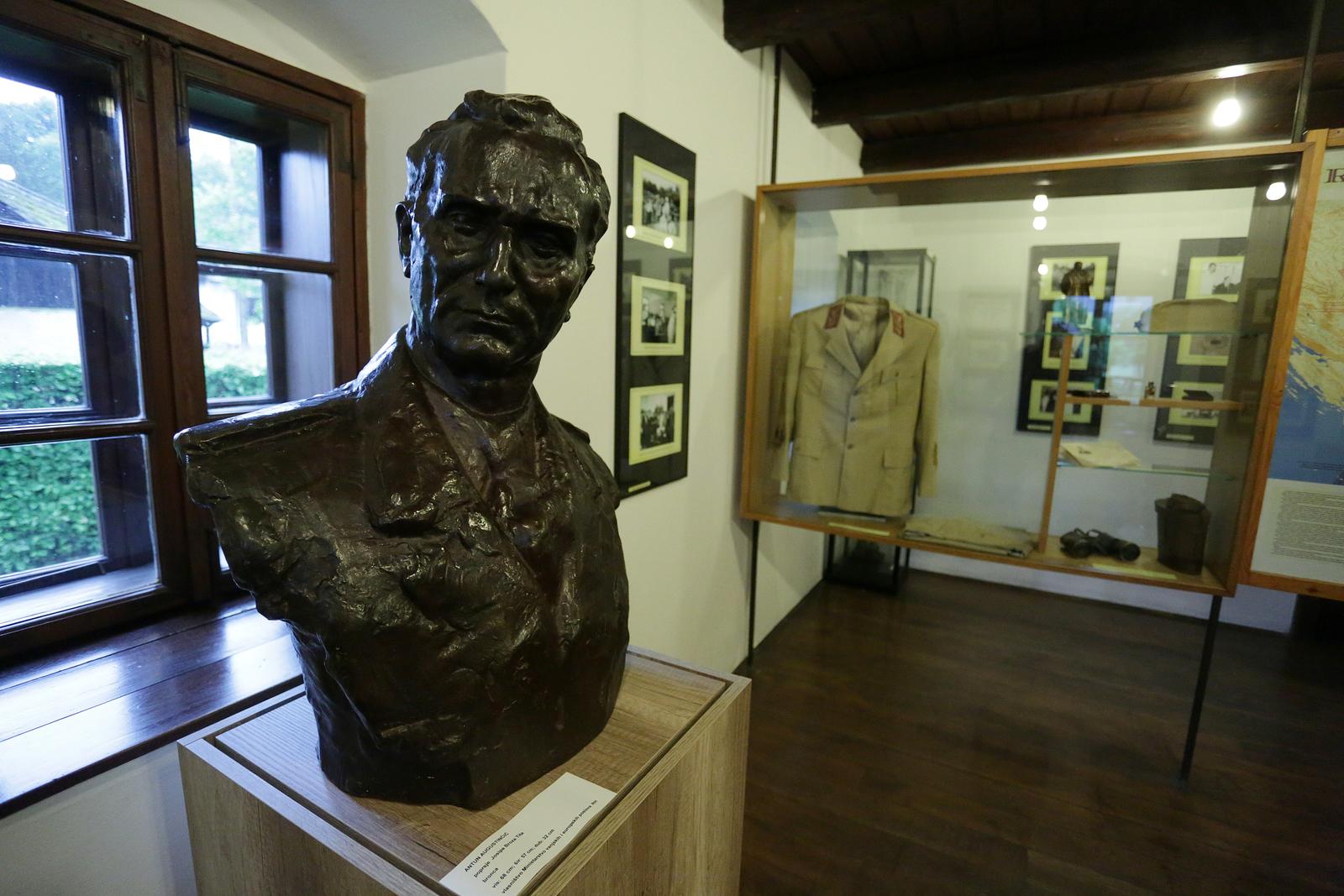 22.05.2015., Kumrovec - Muzej Staro selo Kumrovec u sklopu kojega se nalazi rodna kuca Josipa Broza."nPhoto: Borna Filic/PIXSELL