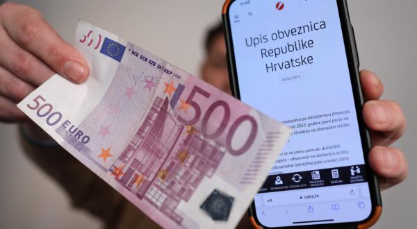 Upis 'narodnih' obveznica