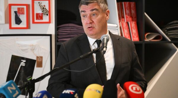 i26.6.2024., Zagreb -U Tomicevoj ulici otvoren je muzej kravata Cravaticum. Photo: Davorin Visnjic/PIXSELL