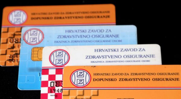 Zdravstvena iskaznica