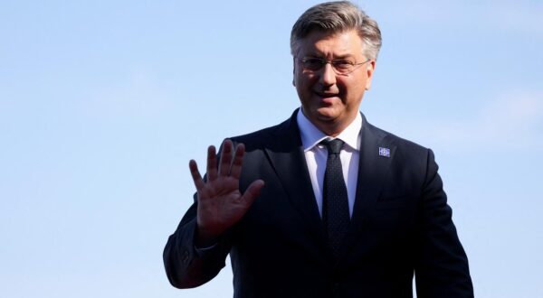 Andrej Plenković