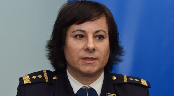 Pula: U policiji predstavljen program za upis u policijsku akademiju 13.03.2019., Pula -  KOnferencija za medije na kojoj su predstavnici Policijske akademije i predstavnici Policijske uprave istarske predstavili  natjecaj za upis u Program srednjoskolskog obrazovanja odraslih za zanimanje policajac/policajka u 2019./2020. godini. Renata OdeljanrPhoto: Dusko Marusic /PIXSELL