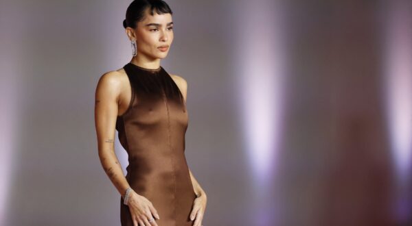 LOS ANGELES, CALIFORNIA - DECEMBER 03: Zoë Kravitz attends the Academy Museum of Motion Pictures 3rd Annual Gala Presented by Rolex at Academy Museum of Motion Pictures on December 03, 2023 in Los Angeles, California.   Emma McIntyre,Image: 826574396, License: Rights-managed, Restrictions: , Model Release: no, Credit line: Emma McIntyre / Getty images / Profimedia
