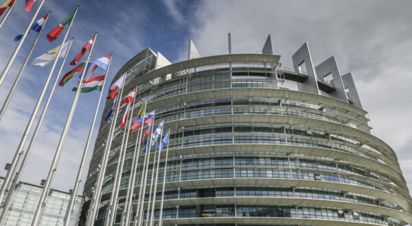 Europski parlament u Strasbourgu
