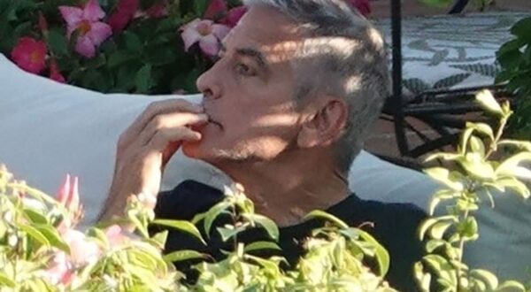 George Clooney