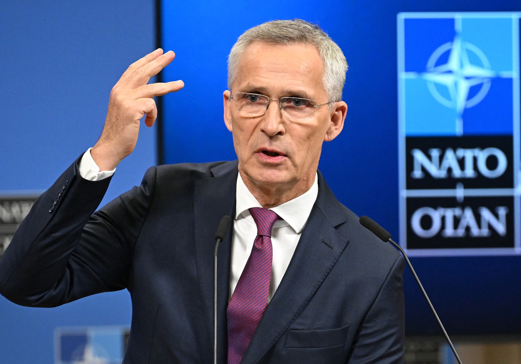Jens Stoltenberg