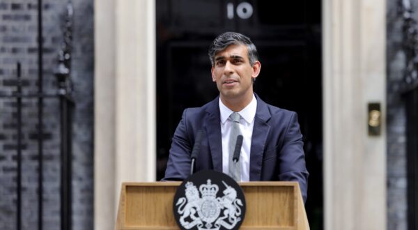 Rishi Sunak