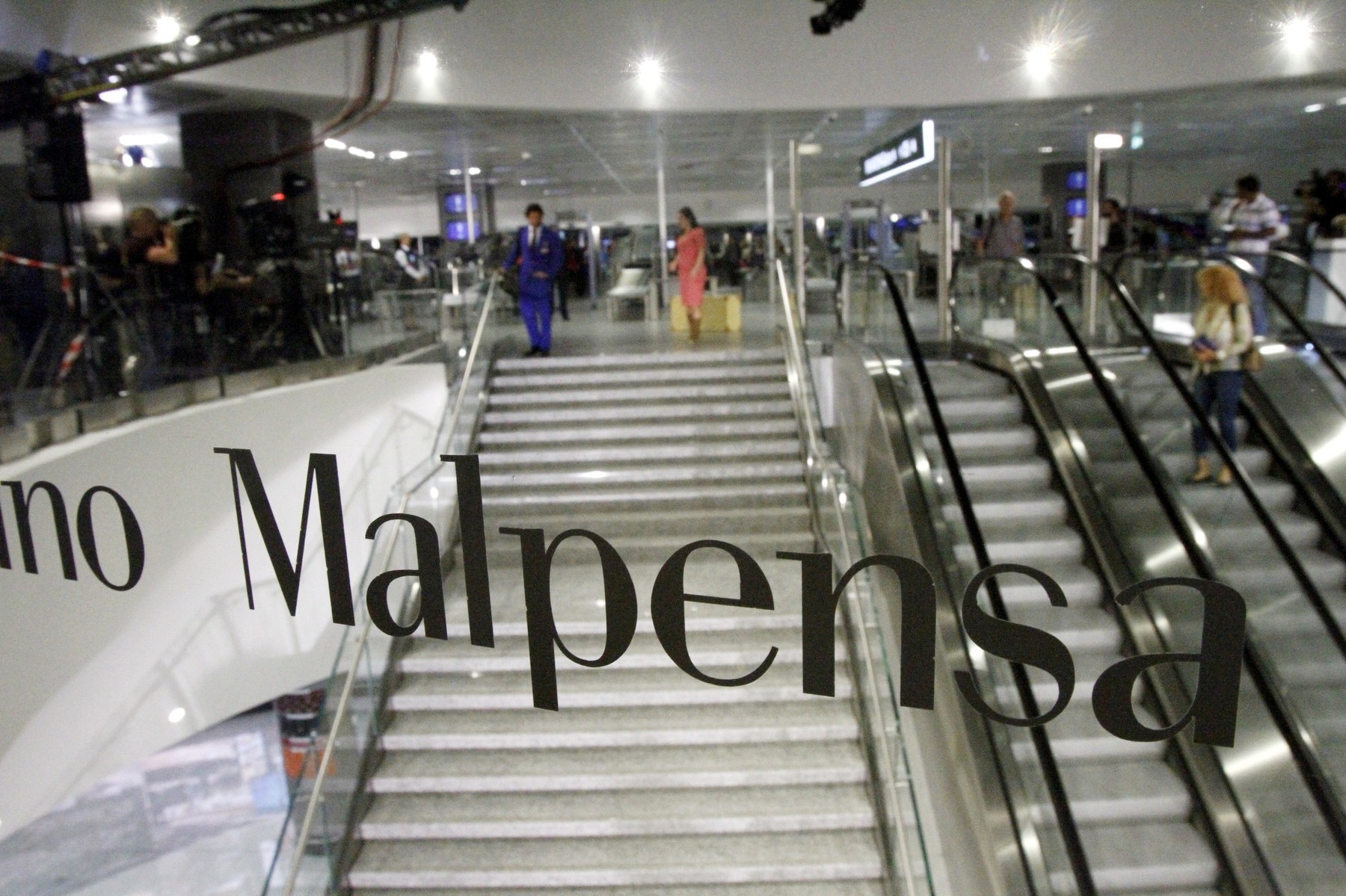Zračna luka Malpensa u Milanu
