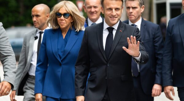 Emmanuel Macron