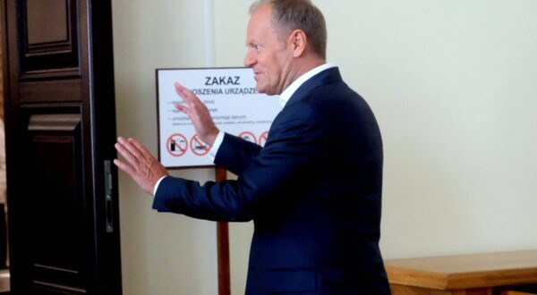 Donald Tusk