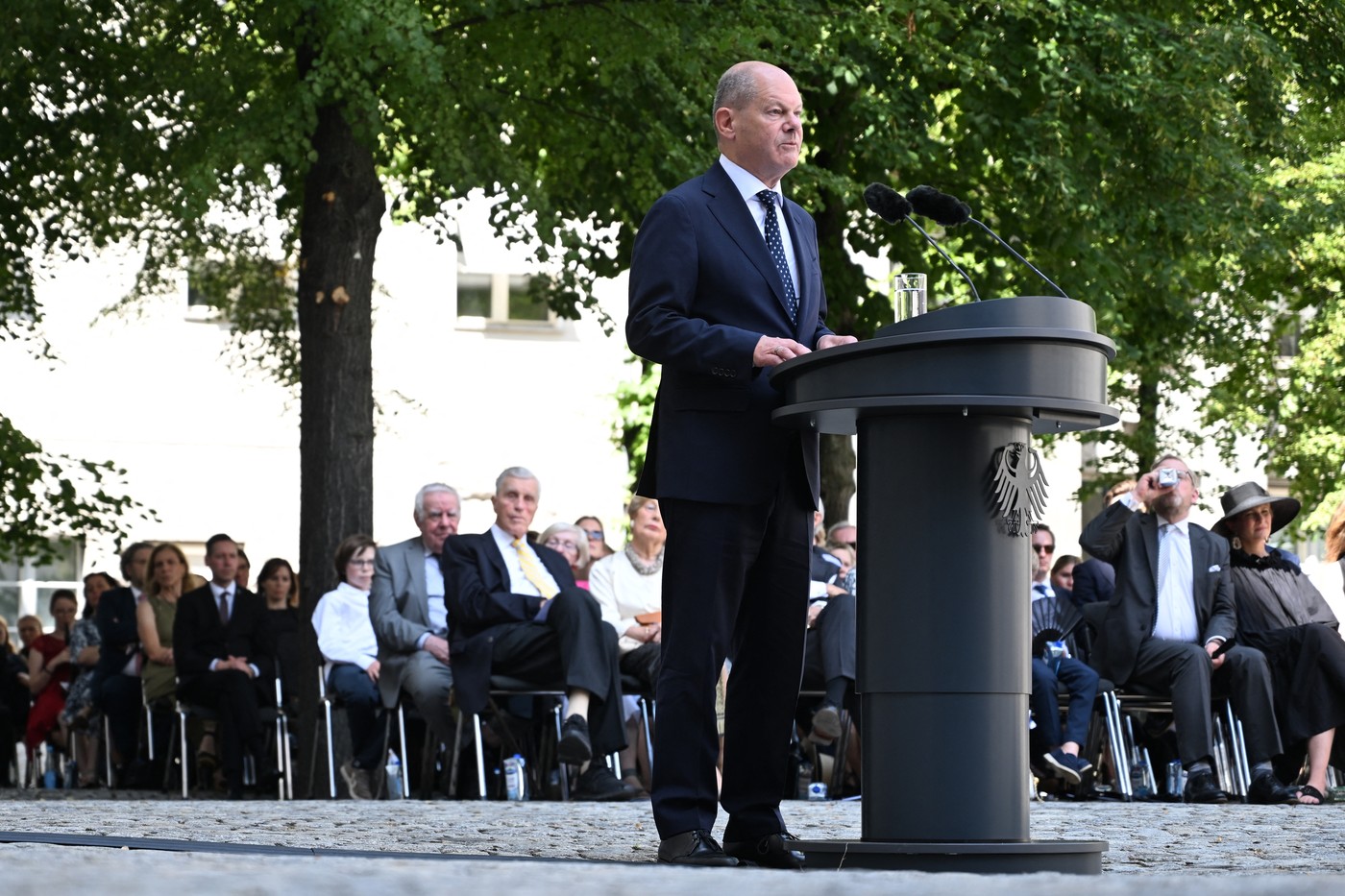 Olaf Scholz