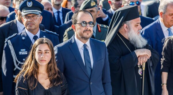 Nikos Christodoulides
