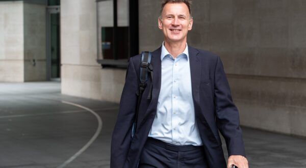 Jeremy Hunt