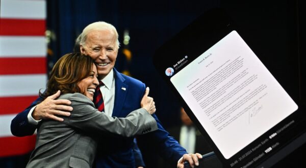 Joe Biden i Kamala Harris