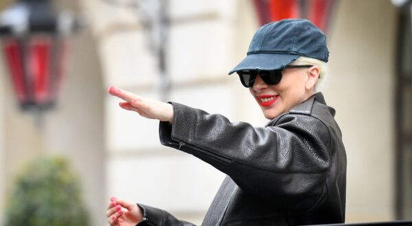 Lady Gaga leaves her hotel before the Olympic Games 2024 on July 22, 2024 in Paris, France
//PECQUENARDCYRIL_LADYGAGARM2024-PECQUENARD4285/Credit:CYRIL PECQUENARD/SIPA/2407222214,Image: 891505395, License: Rights-managed, Restrictions: , Model Release: no, Credit line: CYRIL PECQUENARD / Sipa Press / Profimedia
