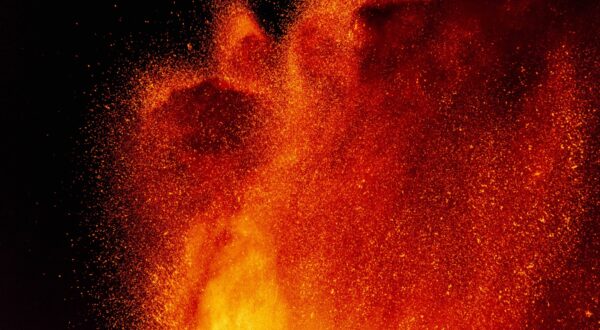 CATANIA, ITALY - 05 JULY : A view of Etna volcano during strong ash and lava spewing in Catania, Italy on 05 July 2023. Italy’s Mount Etna, one of Europe’s most active volcanoes, is erupting powerfully with lava and ash. According to estimates from the regional office of Italy's National Institute of Geophysics and Volcanology (INGV) in Catania, the ash emitted from Etna reached approximately 4.5 kilometers (2.7 miles) in height and moved in a southeast direction. Activity has been particularly observed in the Voragine crater, which started to erupt strongly with lava and ash. Lava flow was also observed from the Voragine crater towards another crater. Salvatore Allegra / Anadolu/ABACAPRESS.COM,Image: 887397907, License: Rights-managed, Restrictions: , Model Release: no, Credit line: AA/ABACA / Abaca Press / Profimedia
