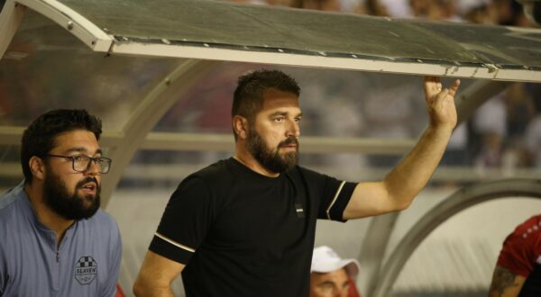04.08.2024., stadion Poljud, Split - SuperSport HNL, 01. kolo, HNK Hajduk - NK Slaven Belupo. Photo: Ivo Cagalj/PIXSELL