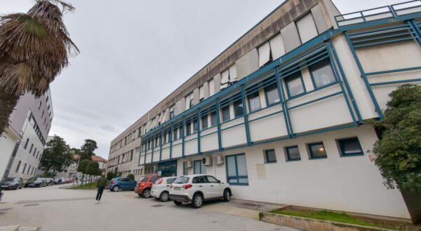 05.03.2018., Zadar - Opca bolnica Zadar. Pedijatrija. "nPhoto: Dino Stanin/PIXSELL
