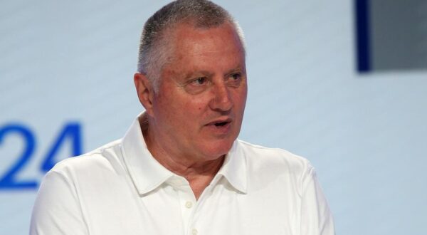 05.06.2024., Zagreb - Na HRT-u je odrzana prezentacija dvaju velikih sportskih dogadjaja koje ce pratiti HRT - Europsko nogometno prvenstvo i Olimpijske igre. Tomislav Ivkovic Photo: Zeljko Hladika/PIXSELL