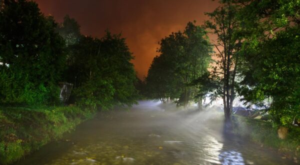 06.07.2018., Tjentiste, Bosna i Hercegovina - Nacionalni park Sutjeska danas. Rijeka Sutjeska. "nPhoto: Tomislav Miletic/PIXSELL