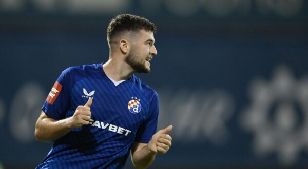 16.08.2024., stadion Maksimir, Zagreb - SuperSport HNL, 03. kolo, GNK Dinamo - HNK Sibenik. Photo: Josip Regovic/PIXSELL