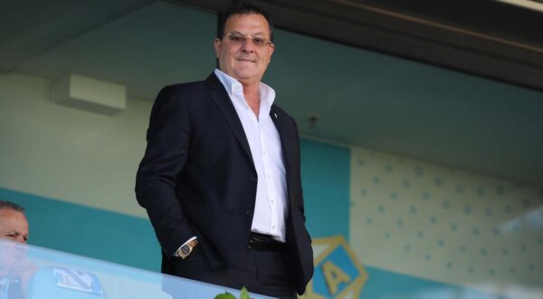 22.05.2024., stadion Rujevica, Rijeka - Uzvratna utakmica finala SuperSport Hrvatskog nogometnog kupa, HNK Rijeka - GNK Dinamo. Damir Miskovic Photo: Goran Kovacic/PIXSELL