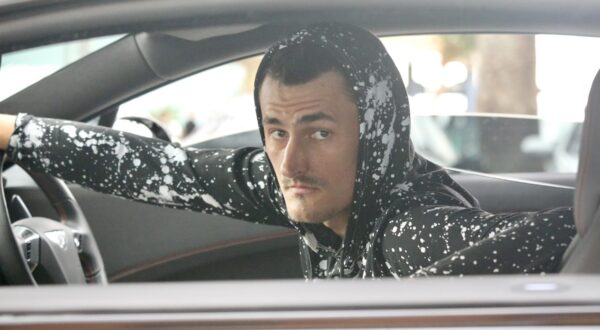 *EXCLUSIVE* Gold Coast, AUSTRALIA  - Bernard Tomic showing off his new Bentley on the Gold Coast at Burleigh,Image: 518411862, License: Rights-managed, Restrictions: , Model Release: no, Pictured: Bernard Tomic, Credit line: NARI / Backgrid Australia / Profimedia