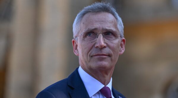 Jens Stoltenberg