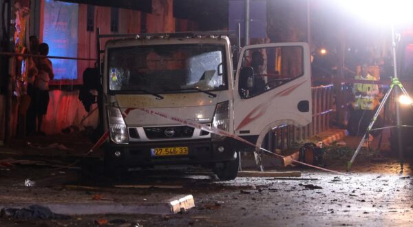 Eksplozija bombe u Tel Avivu