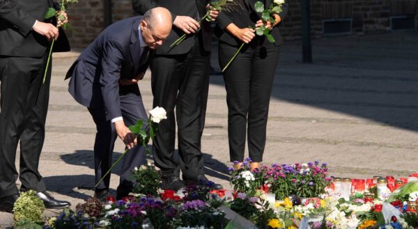 Olaf Scholz