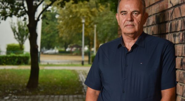 09.09.2024., Zagreb - Goran Redzepovic, vojni analiticar



Photo Sasa ZinajaNFoto